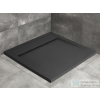 Radaway Teos C 90x90 műmárvány zuhanytálca antracit HTC9090-64