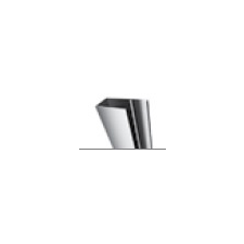  Radaway toldóprofil EOS ellentétes oldalhoz +20 mm(1950 mm) kád, zuhanykabin
