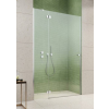 Radaway Torrenta DWJ 110B zuhanyajtó, átlátszó, króm, 131940-01-01