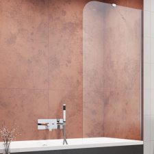 Radaway Torrenta PNJ 80x150 cm kádparaván, balos PNJ 80/B 1201101-101L kád, zuhanykabin