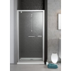 Radaway Twist DW zuhanyajtó 80 átlátszó