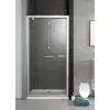 Radaway Twist DW zuhanyajtó 90 átlátszó