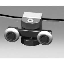 Radaway Vesta DWD+S kádparaván 180x70 átlátszó kád, zuhanykabin