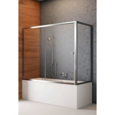 Radaway Vesta DWJ+S150x70 kádparaván fabrik fürdőszoba kiegészítő