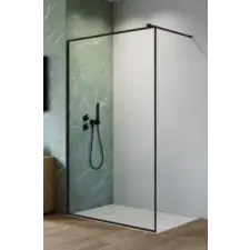 Radaway Walk-in II 120 Frame kád, zuhanykabin