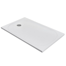Radaway Zantos F szögletes lapos zuhanytálca 100x80 cm (M3ZNF1080-06) kád, zuhanykabin