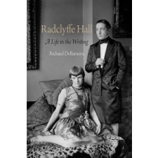  Radclyffe Hall – Richard Dellamora idegen nyelvű könyv