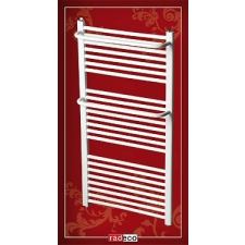 Radeco AD4-500/R törölközőszárítós csődariátor, 1060x550 mm fűtőtest, radiátor