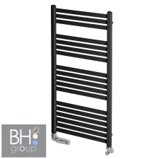 Radeco AK6-400/EP törölközőszárítós csőradiátor, 1450x430 mm fűtőtest, radiátor