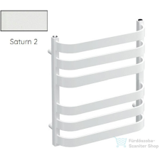 Radeco BILLY 1 595x530 törölközőszárítós radiátor, SATURN 2 (matt fehér) színben fűtőtest, radiátor