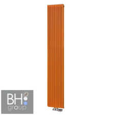 Radeco BORA 600/17 törölközőszárítós csőradiátor, 600x410 mm fűtőtest, radiátor
