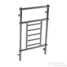 Radeco CLARO CHROM 860x550 design radiátor króm színben fűtőtest, radiátor