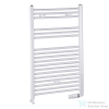 Radeco DORA AD6-500/P 1440x550 törölközőszárítós radiátor, fényes fehér színben