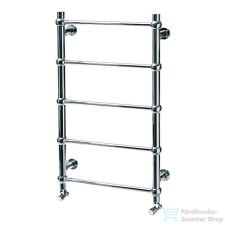 Radeco ESFERA CHROM 905x550 design radiátor króm színben fűtőtest, radiátor