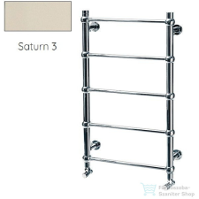 Radeco ESFERA KOLOR 905x550 design radiátor, SATURN 3 (matt bézs) színben fűtőtest, radiátor