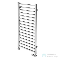 Radeco LIVIA 3 T CR 1500x500 design radiátor,króm színben fűtőtest, radiátor