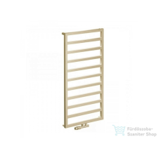 Radeco LOFT 2 1160x550 design radiátor, SATURN 7 (metál homok) színben fűtőtest, radiátor