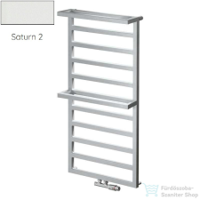 Radeco LOFT PLUS 1 821x550 design radiátor,SATURN 2 (matt fehér) színben fűtőtest, radiátor