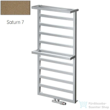 Radeco LOFT PLUS 3 1612x550 design radiátor,SATURN 7 (metál homok) színben fűtőtest, radiátor