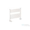 Radeco PINO K AK1-600/EP 415x630 törölközőszárítós radiátor, fényes fehér színben