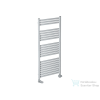 Radeco PINO K AK5-500/EP 1240x530 törölközőszárítós radiátor, MERKURY 3 (metál világosszürke) színben
