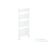 Radeco PINO K AK5-600/EP 1240x630 törölközőszárítós radiátor, SATURN 2 (matt fehér) színben