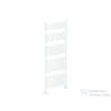 Radeco PINO K AK6-500/EP 1450x530 törölközőszárítós radiátor, SATURN 2 (matt fehér) színben