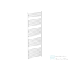 Radeco PINO K AK7-400/EP 1630x430 törölközőszárítós radiátor, fényes fehér színben