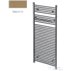 Radeco RETRO A1-600/P/KOLOR 490x645 design radiátor, SATURN 6 (matt homok) színben