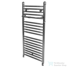 Radeco RETRO A3-600/P/CR 870x645 design radiátor, króm színben fűtőtest, radiátor