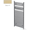Radeco RETRO A4-600/P/KOLOR 1060x645 design radiátor, SATURN 4 (metál bézs) színben