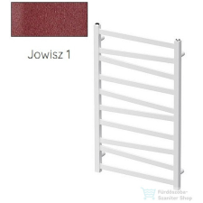 Radeco RIVER 2 865x530 design radiátor, JOWISZ 1 (matt bordó) színben fűtőtest, radiátor