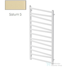 Radeco RIVER 3 1130x530 design radiátor, SATURN 5 (matt krém) színben fűtőtest, radiátor