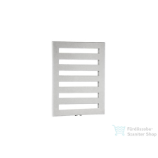 Radeco ROD 1 830x550 design radiátor,MERKURY 3 (metál világosszürke) színben fűtőtest, radiátor
