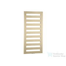 Radeco ROD 2 1160x550 design radiátor,SATURN 7 (metál homok) színben fűtőtest, radiátor