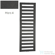 Radeco ROD 3 1600x550 design radiátor,MARS 4 (metál antracit) színben fűtőtest, radiátor