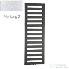 Radeco ROD 3 1600x550 design radiátor,MERKURY 2 (ezüst) színben fűtőtest, radiátor