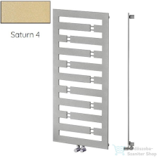 Radeco TENSOR 3 1600x550 design radiátor,SATURN 4 (metál bézs) színben fűtőtest, radiátor
