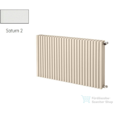 Radeco TORGET H1 600x790 design radiátor,SATURN 2 (matt fehér) színben fűtőtest, radiátor