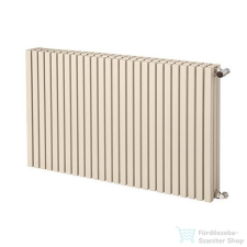 Radeco TORGET H1 600x790 design radiátor,SATURN 4 (metál bézs) színben fűtőtest, radiátor