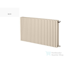 Radeco TORGET H4 600x1398 design radiátor,RAL 9016 (fényes fehér) színben fűtőtest, radiátor