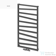 Radeco VIBO 2 1160x550 design radiátor,RAL 9016 (fényes fehér) színben fűtőtest, radiátor