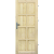 RADEX beltéri tömörfenyő ajtó 8P jobbos 75 cm x 210 cm