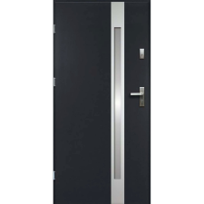 Radex Prime55 TEMIDA SLIM bejárati ajtó balos 100 cm x 207 cm építőanyag