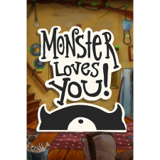 Radial Games Corp Monster Loves You! (PC - Steam Digitális termékkulcs) videójáték