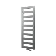 Radiátor ISAN Gala 115,5x50 cm ezüst metál DGAL11550500STS fűtőtest, radiátor