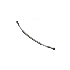 Radiátorcső 495mm - Banjo 10/8mm YCF Pit Bike / Dirt Bike egyéb motorkerékpár alkatrész