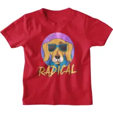  Radical - Gyerek Póló gyerek póló