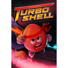 Radioactive Dreams Turbo Shell (PC - Steam elektronikus játék licensz) videójáték