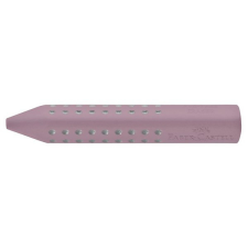 Radír FABER-CASTELL Grip 2001 háromszögletű 90x15x15mm rózsaszín árnyalat radír
